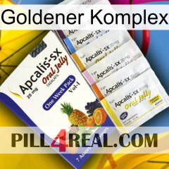 Golden Complex 11